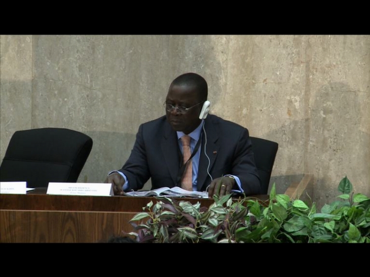 Ouverture des journées “du départ nouveau’’ des Universités /Kouadio-Ahoussou : “L’université est une étape de la vie et non une vie’’